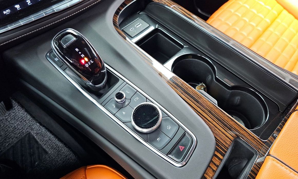 Cadillac Escalade