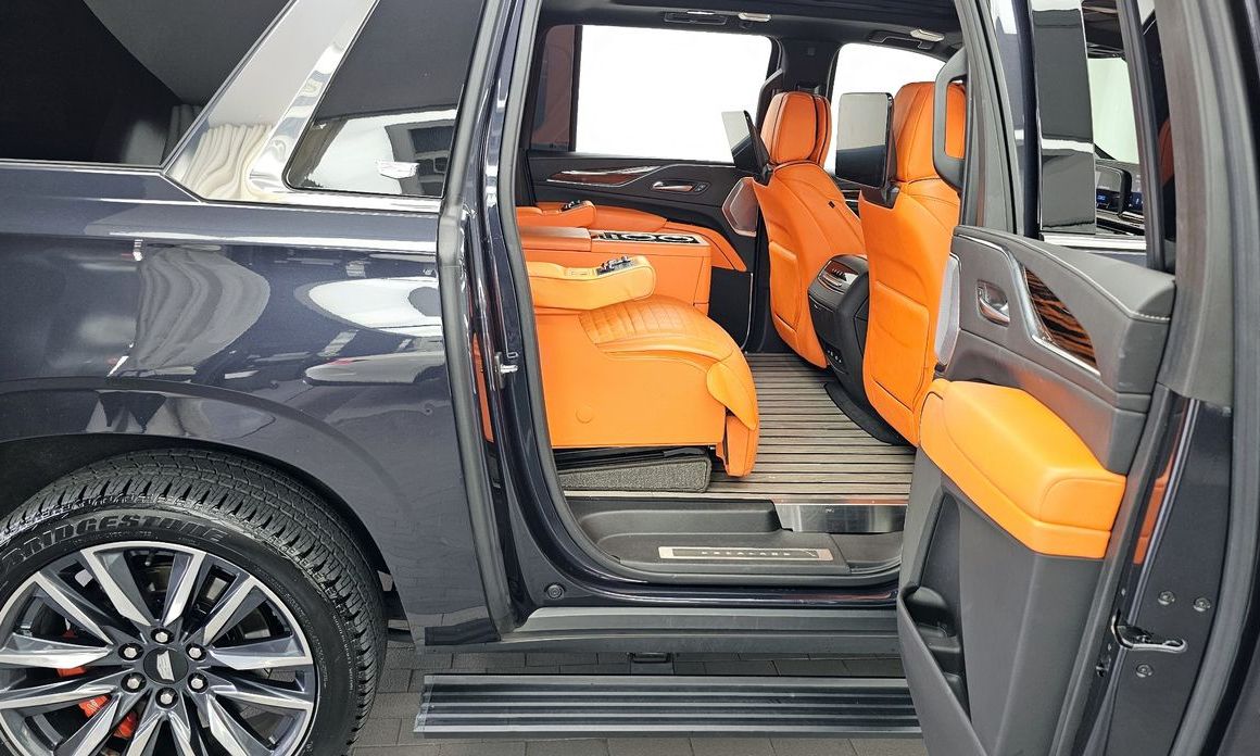 Cadillac Escalade
