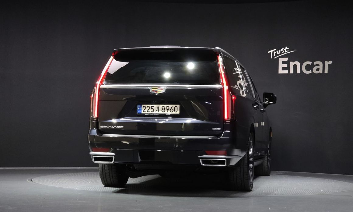 Cadillac Escalade