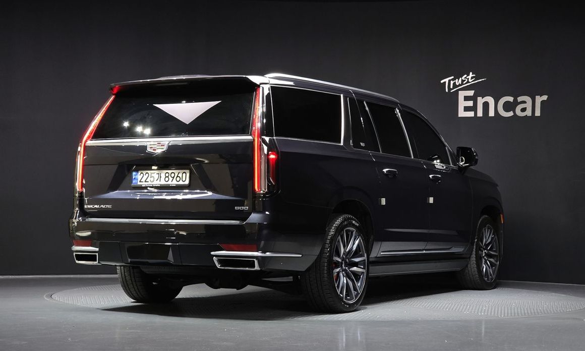 Cadillac Escalade
