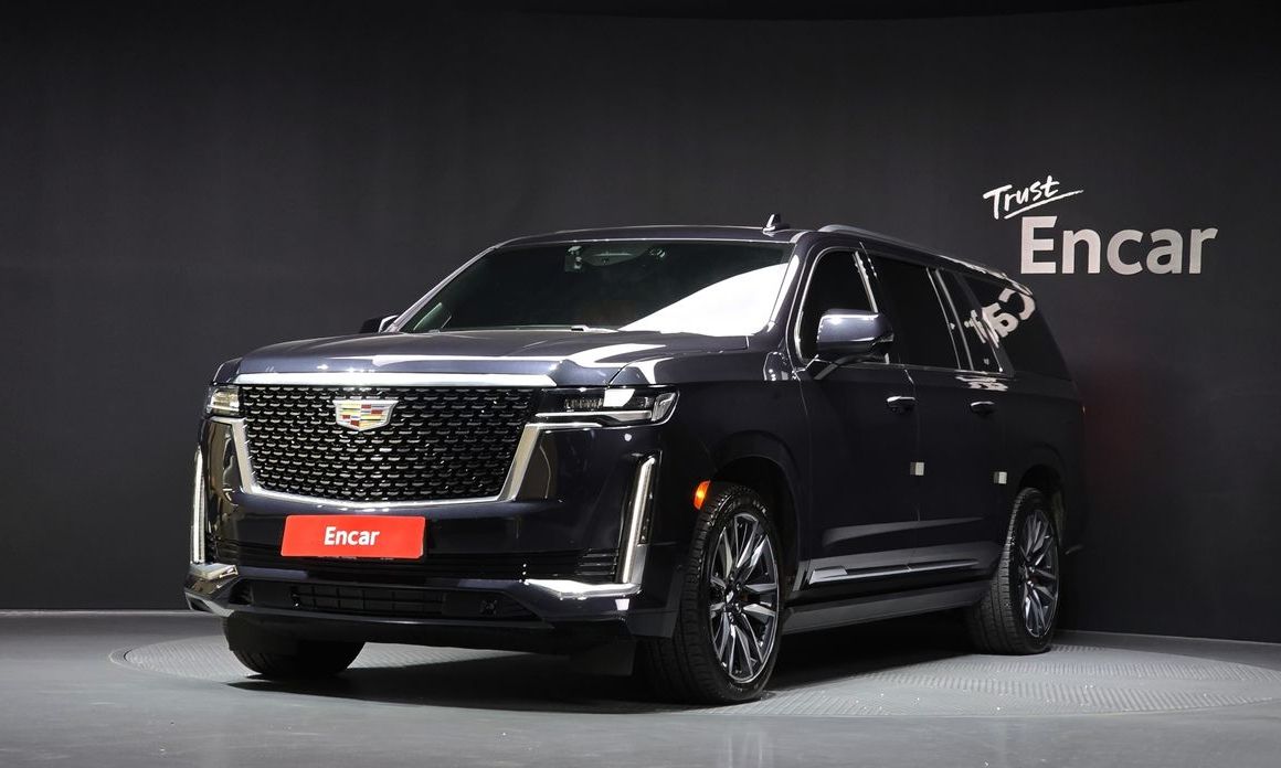 Cadillac Escalade