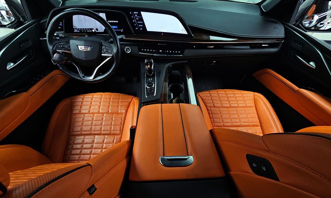 Cadillac Escalade