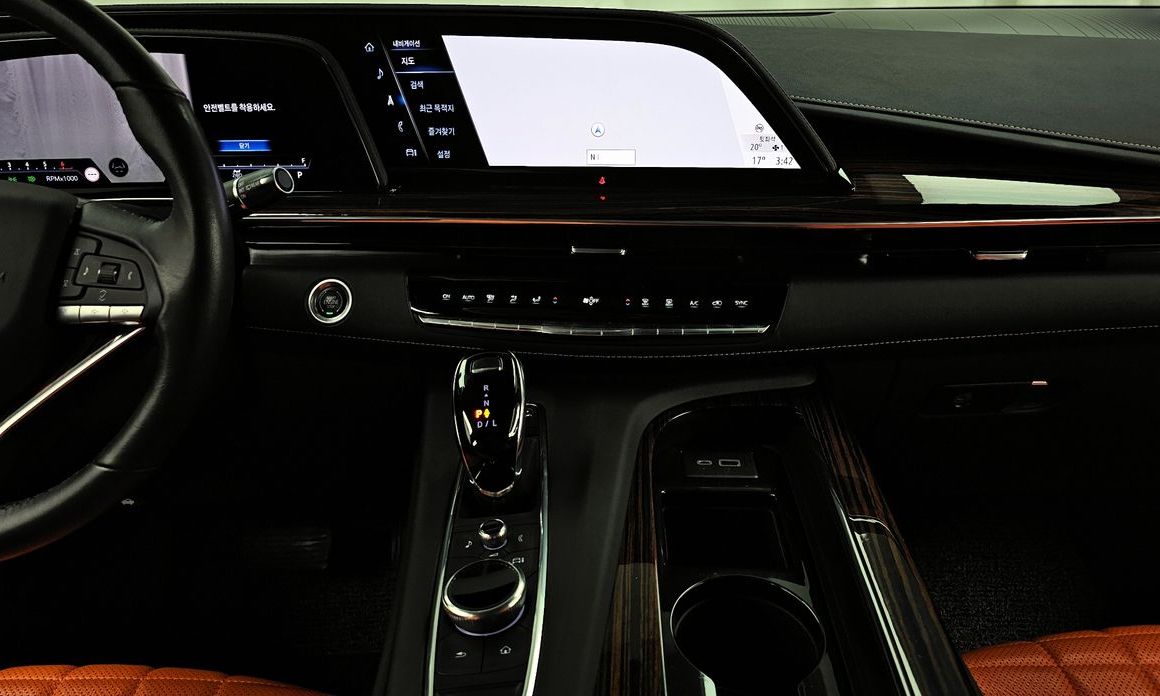Cadillac Escalade