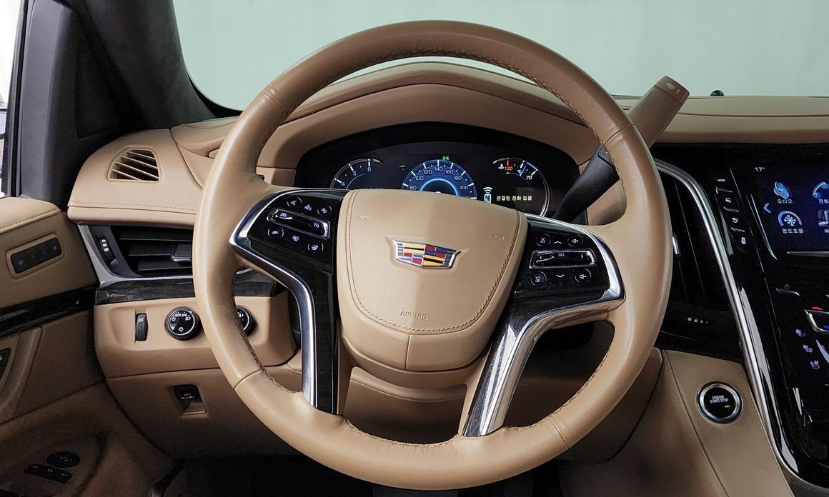 Cadillac Escalade