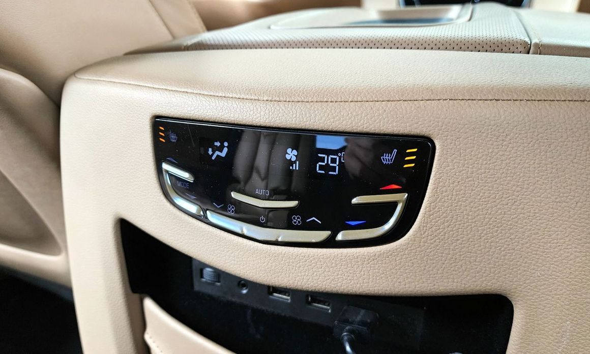 Cadillac Escalade