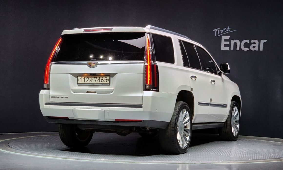 Cadillac Escalade