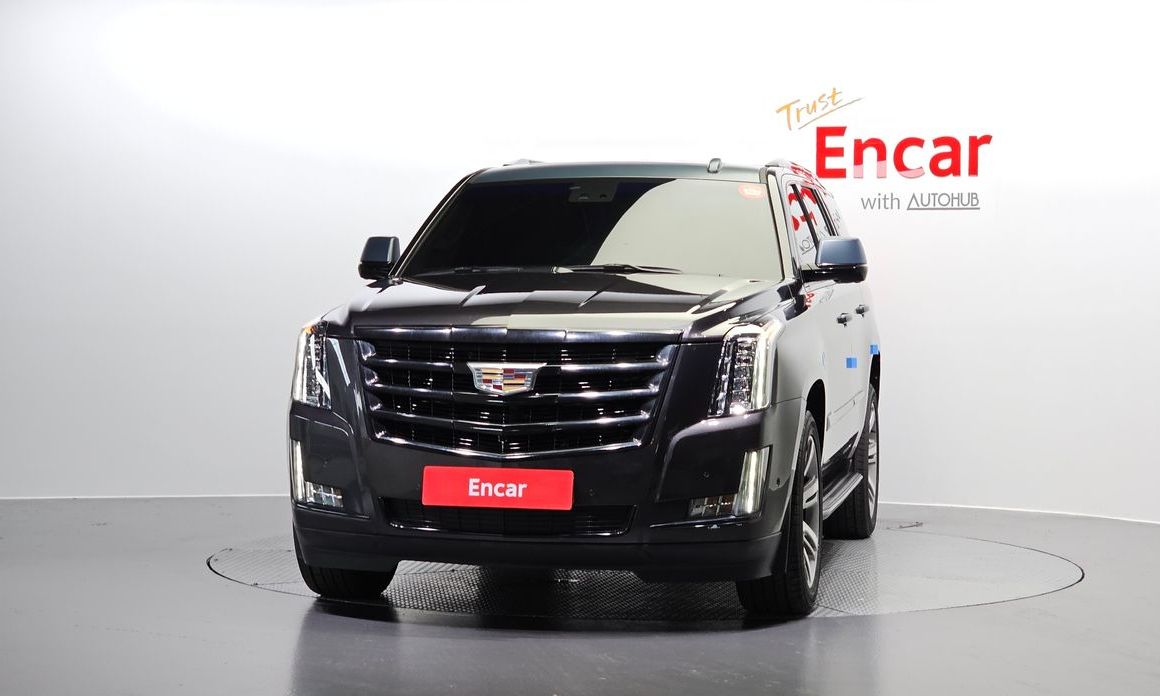 Cadillac Escalade