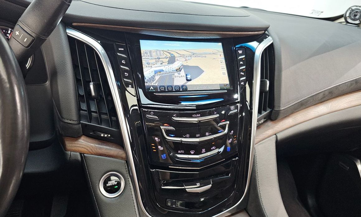 Cadillac Escalade