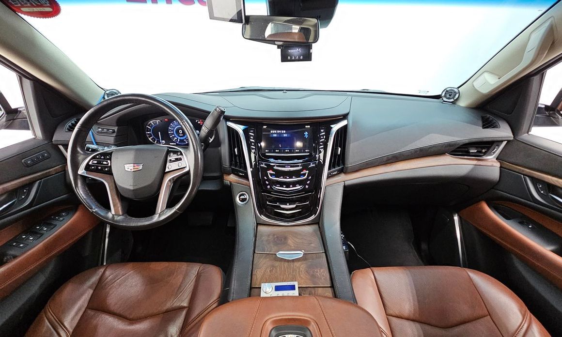Cadillac Escalade