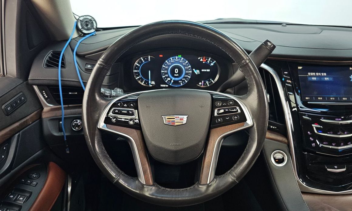 Cadillac Escalade