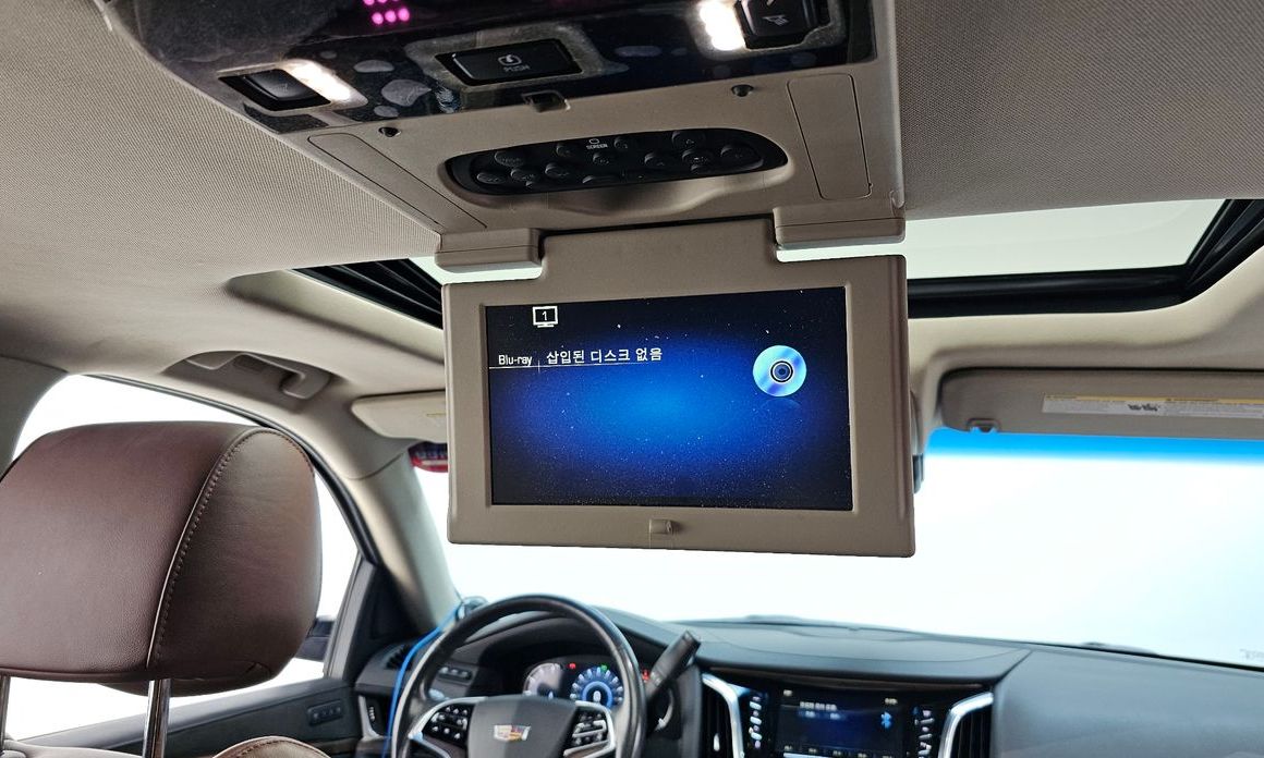Cadillac Escalade
