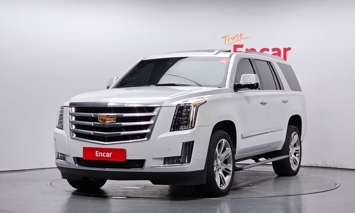 Cadillac Escalade