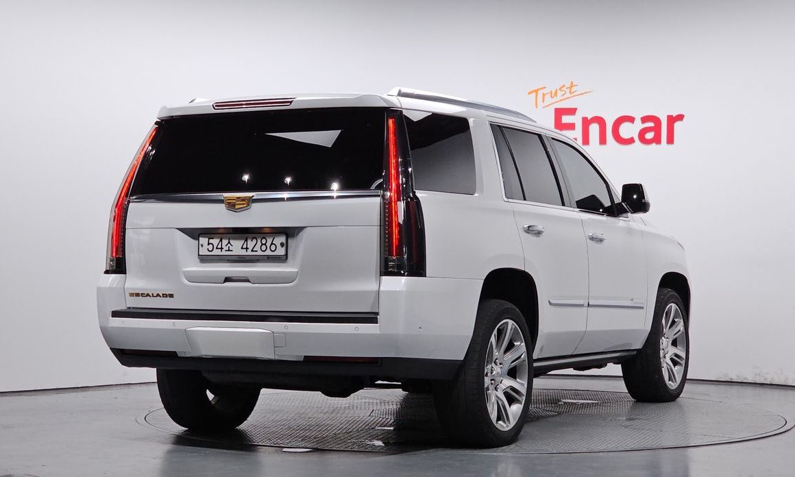 Cadillac Escalade