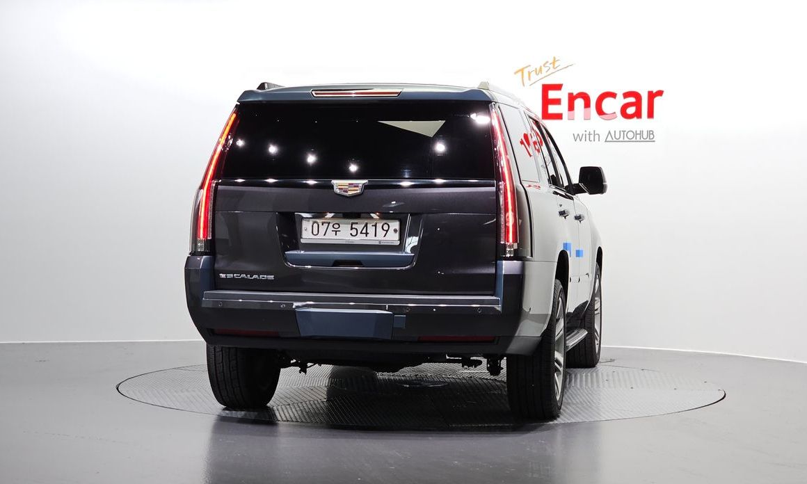 Cadillac Escalade