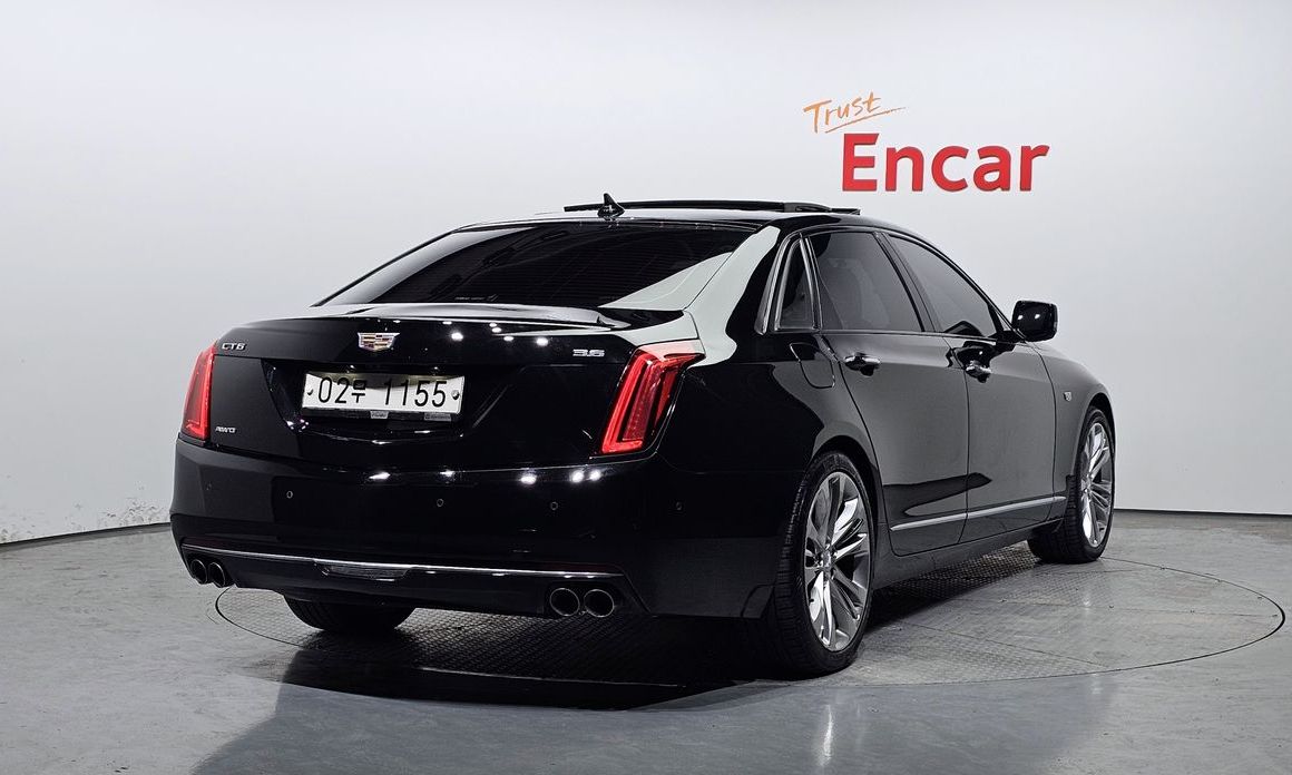 Cadillac CT6