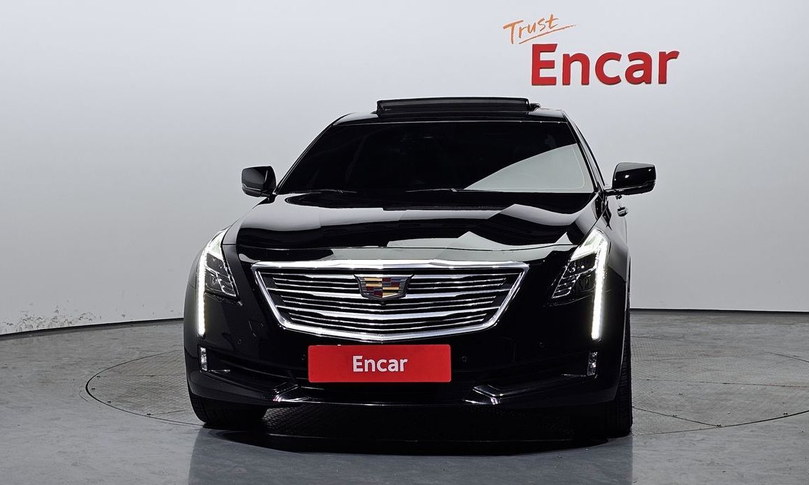 Cadillac CT6