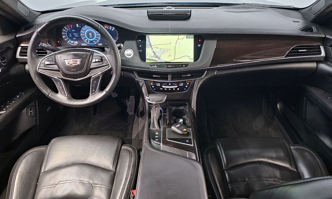 Cadillac CT6