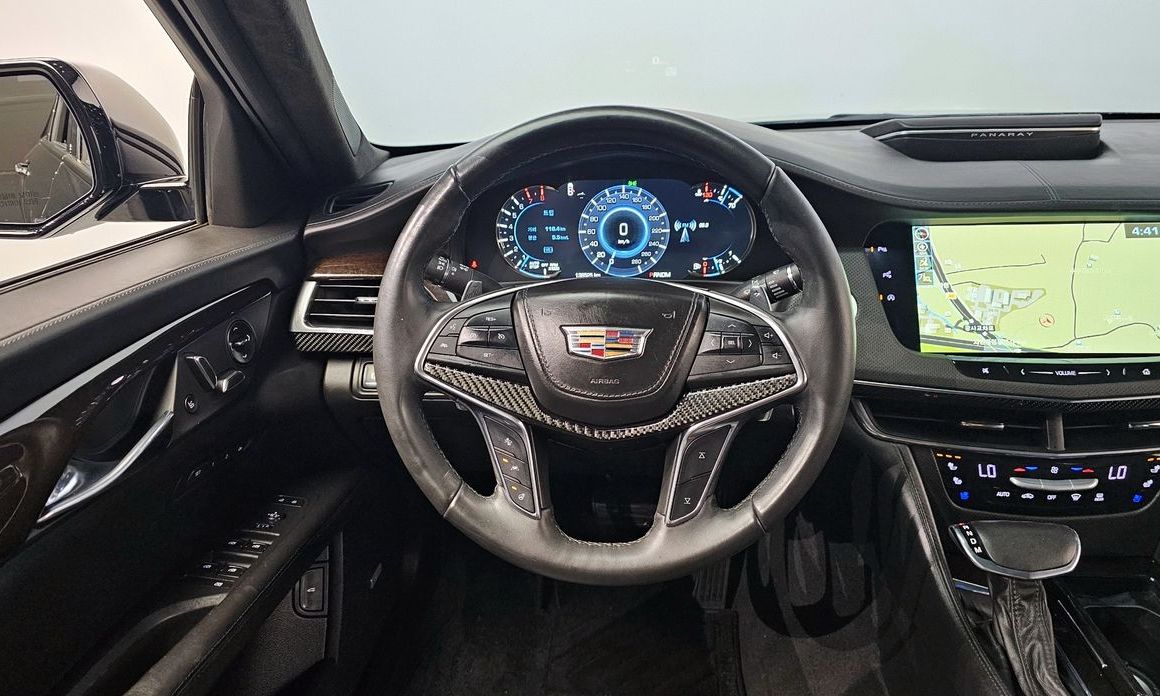 Cadillac CT6