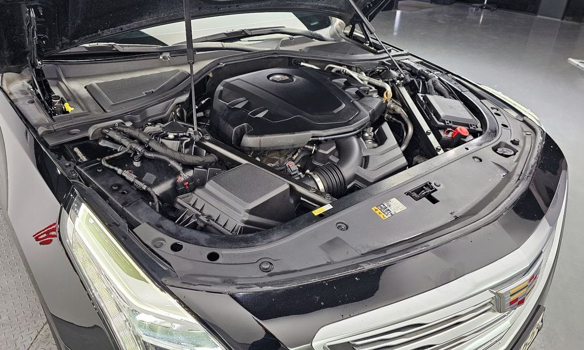 Cadillac CT6