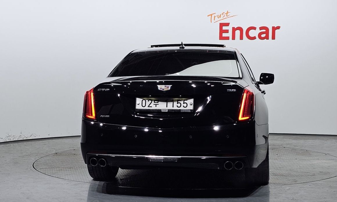 Cadillac CT6