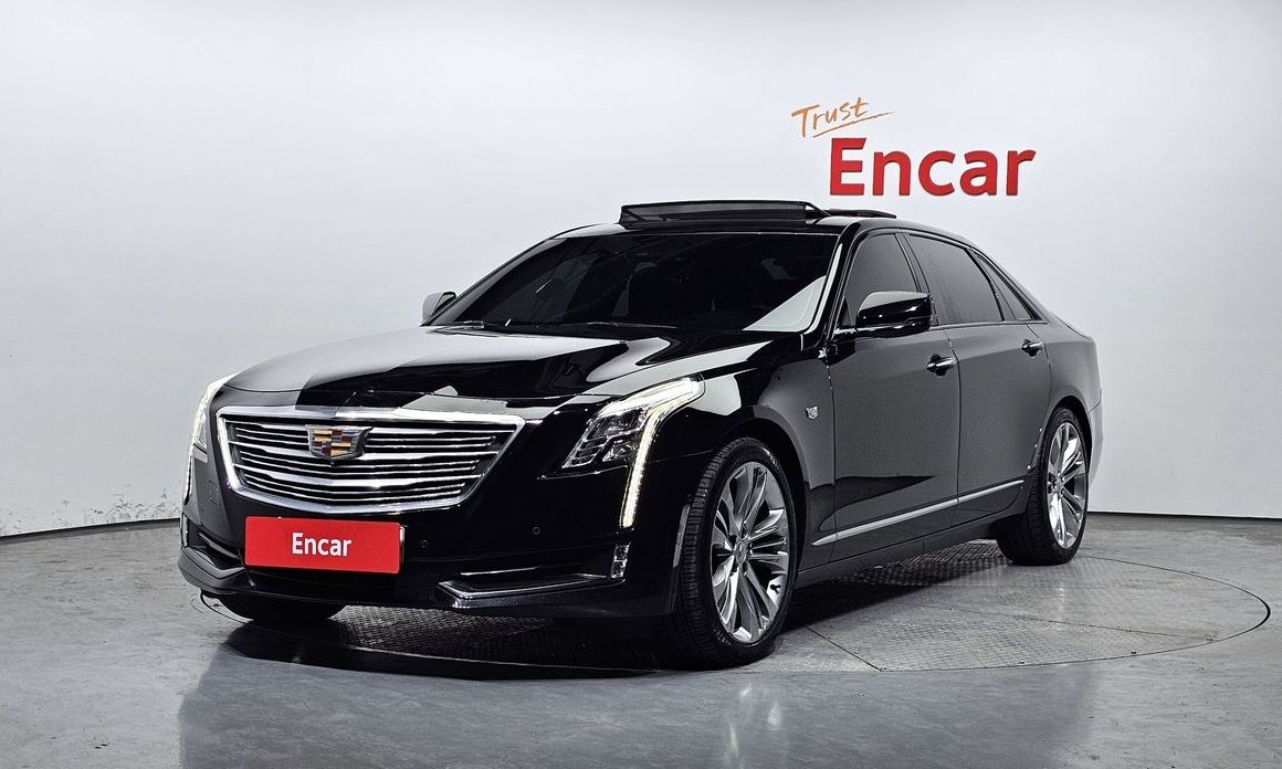 Cadillac CT6