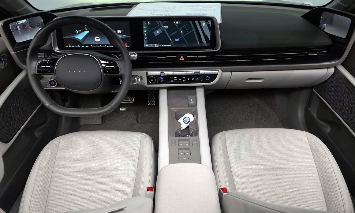 Hyundai Ioniq6