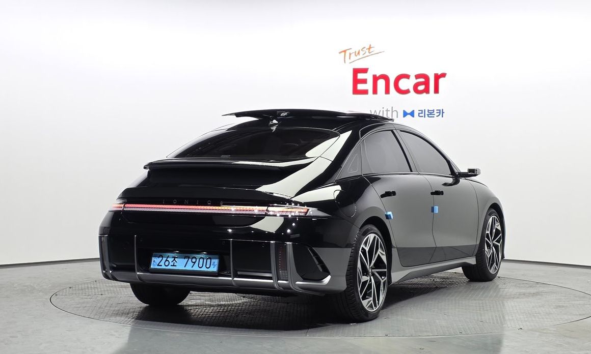 Hyundai Ioniq6