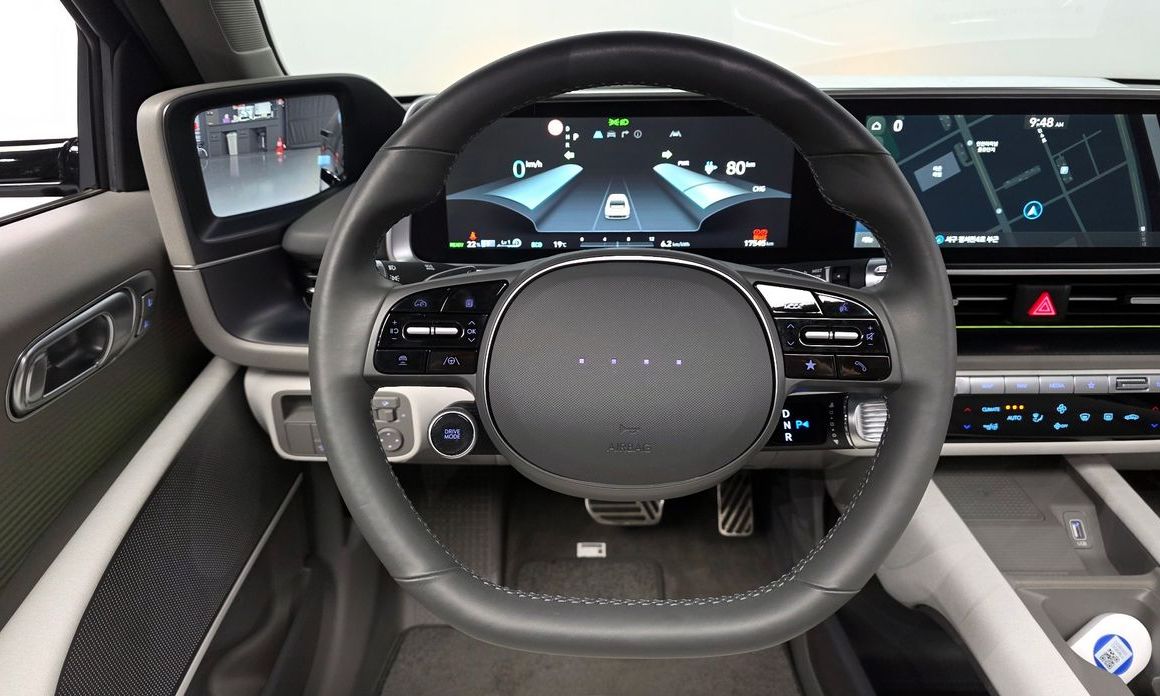 Hyundai Ioniq6
