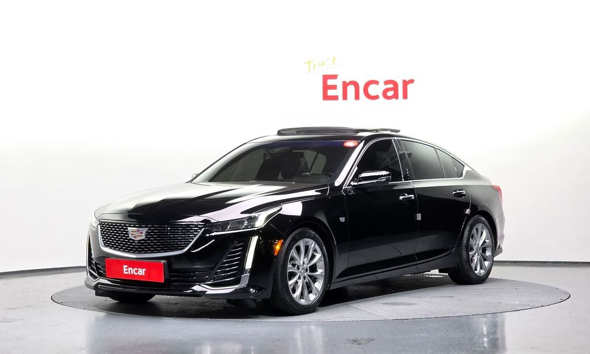 Cadillac CT5