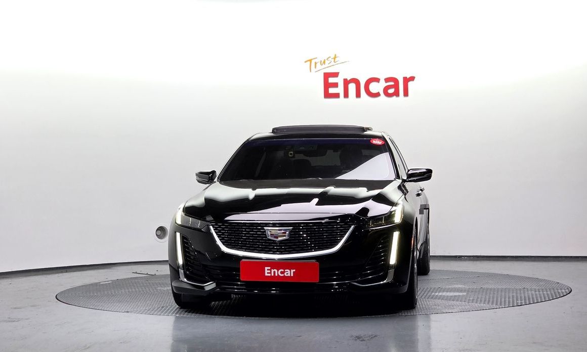 Cadillac CT5