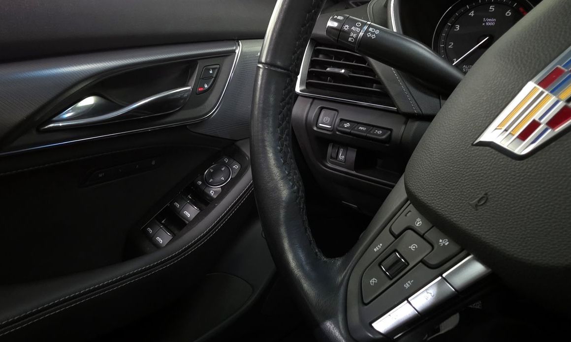 Cadillac CT5