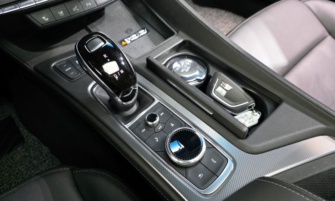 Cadillac CT5