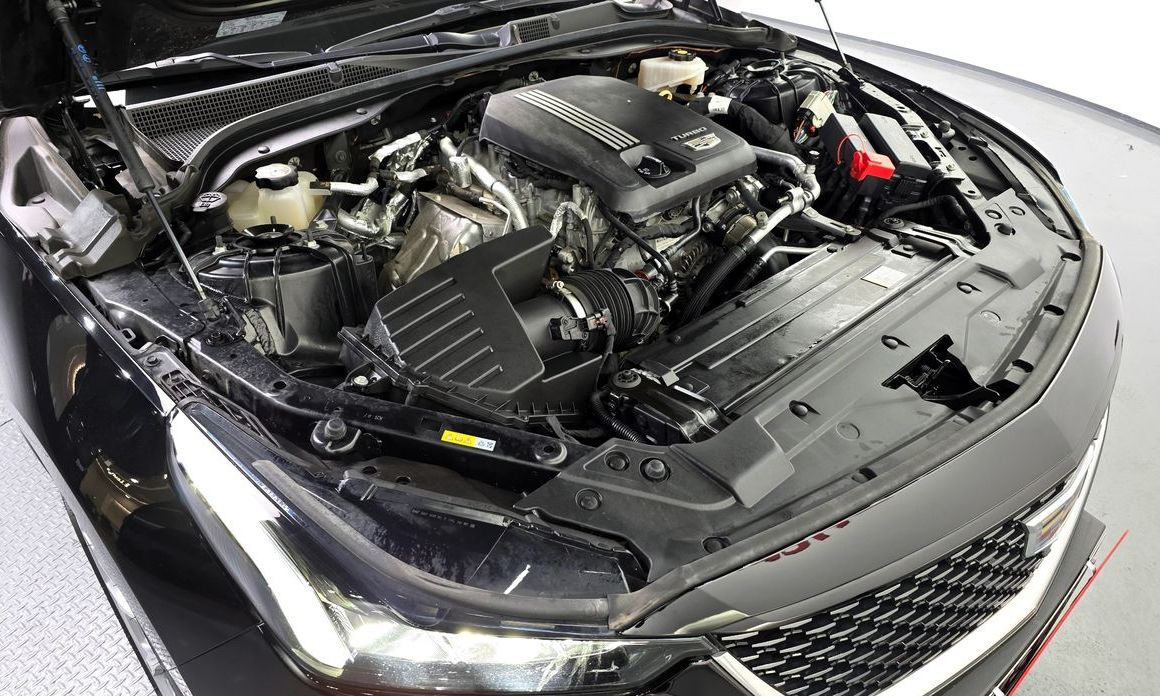 Cadillac CT5