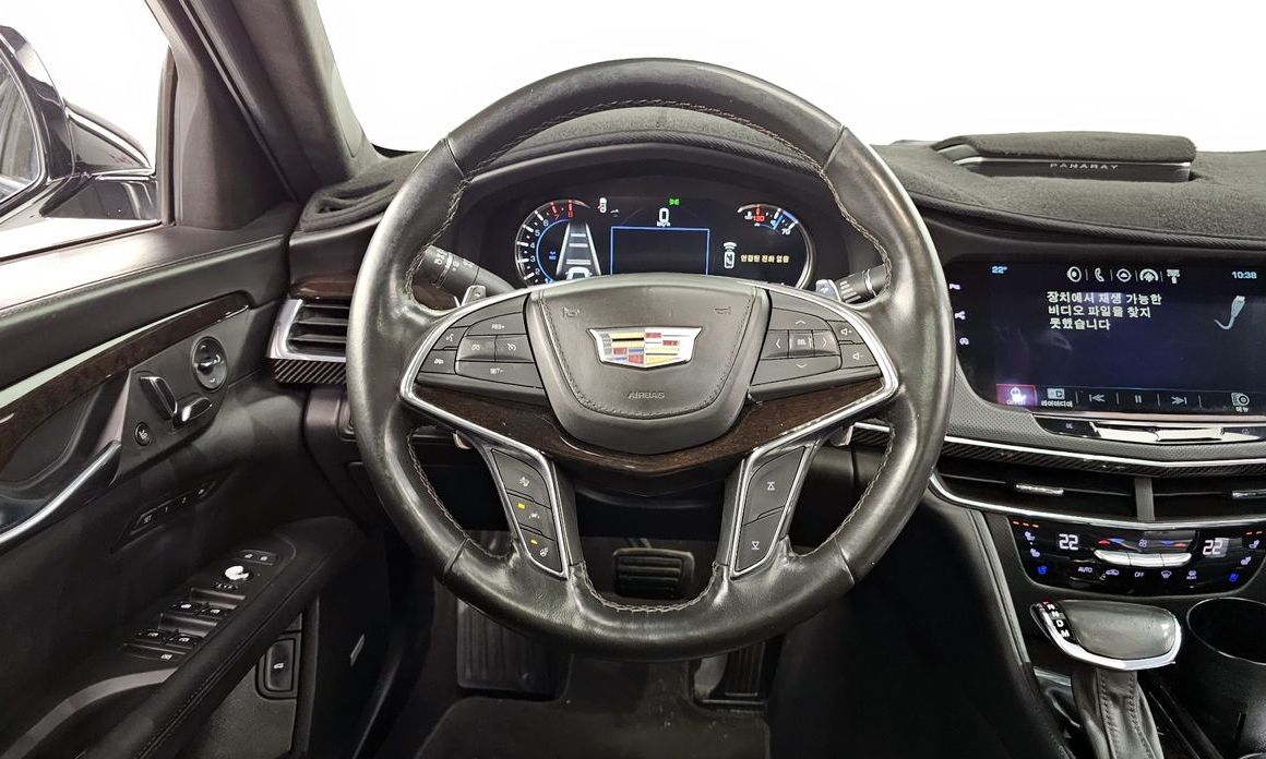Cadillac CT6