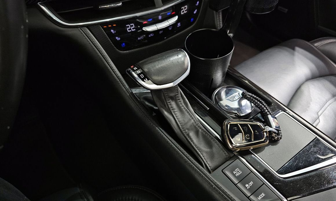 Cadillac CT6