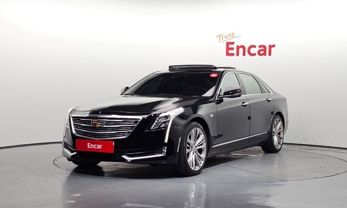 Cadillac CT6