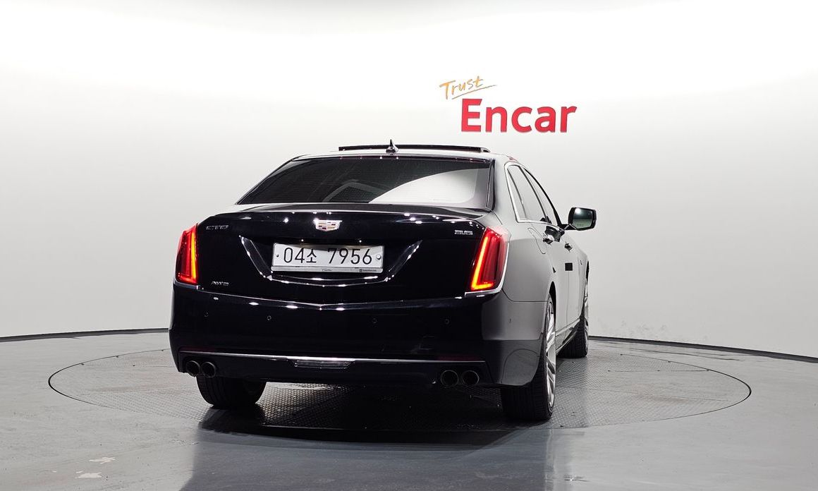 Cadillac CT6