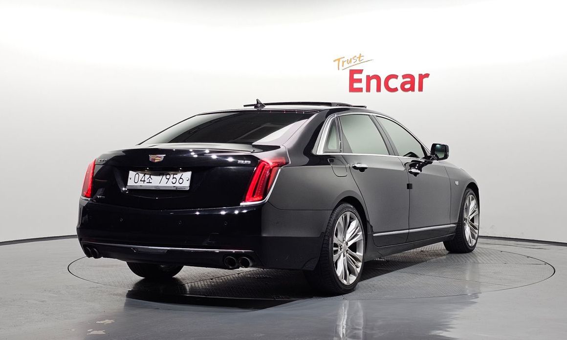 Cadillac CT6