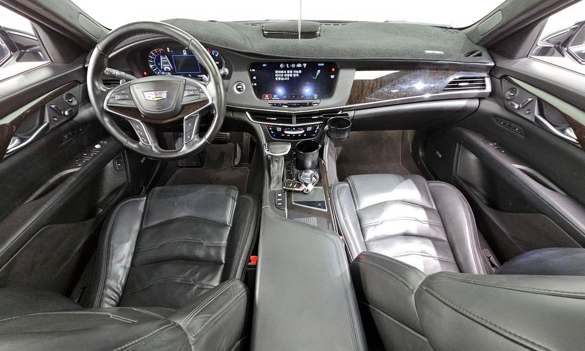 Cadillac CT6