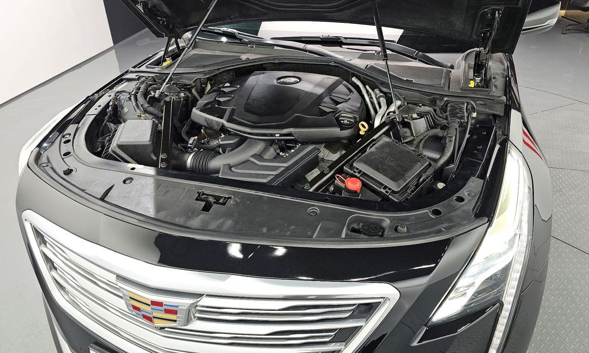 Cadillac CT6