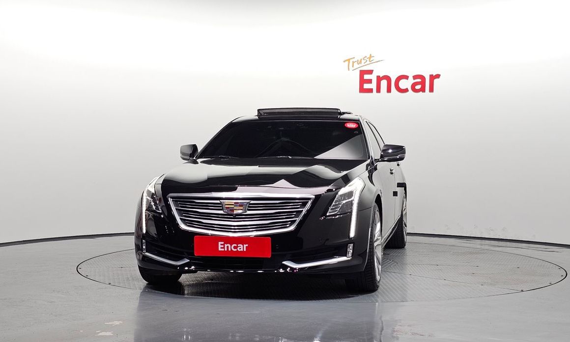 Cadillac CT6