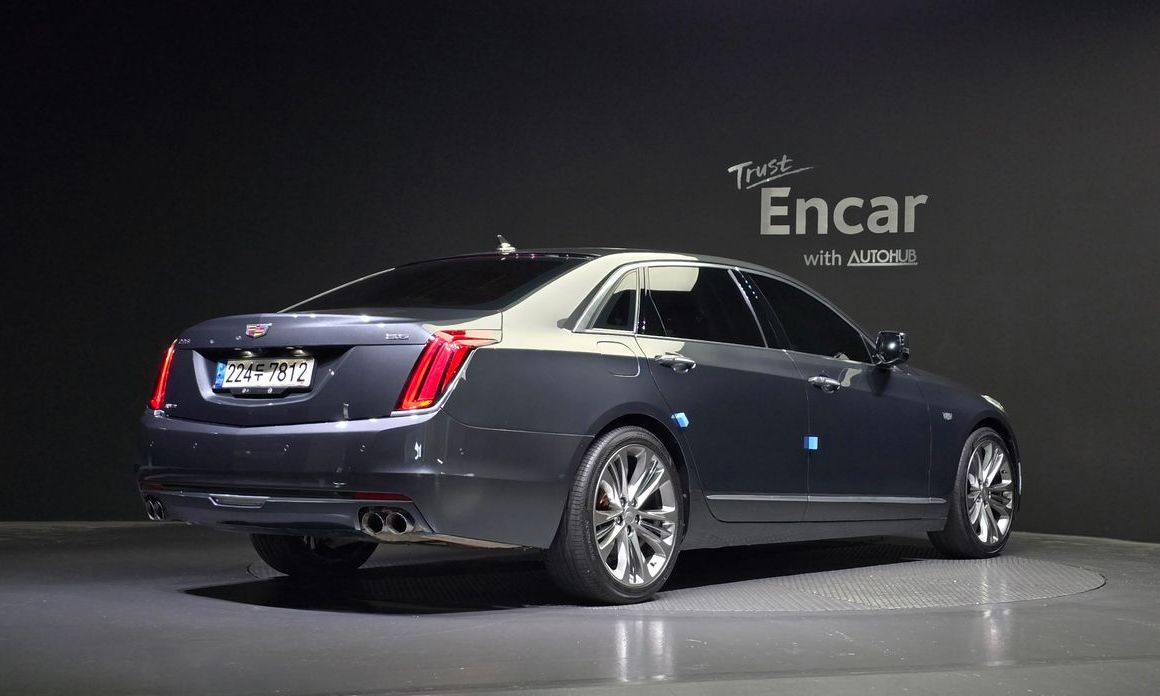 Cadillac CT6