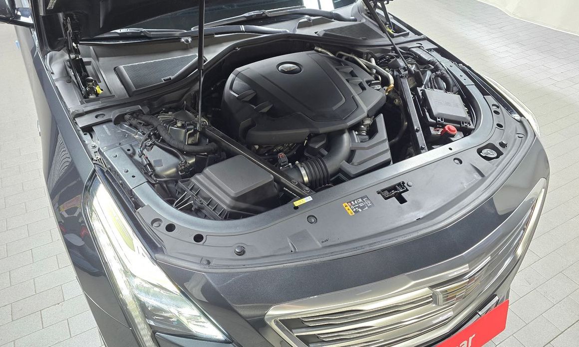 Cadillac CT6
