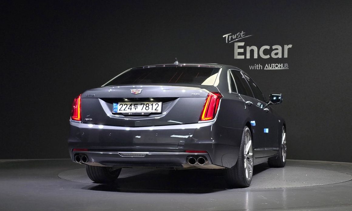 Cadillac CT6