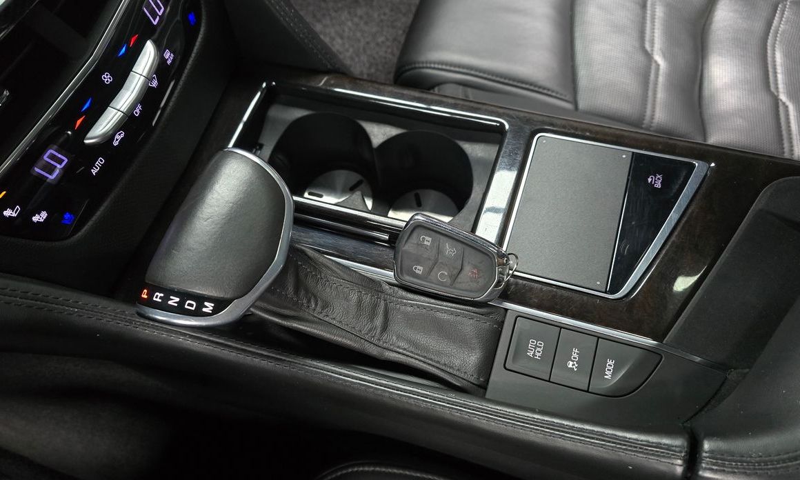 Cadillac CT6