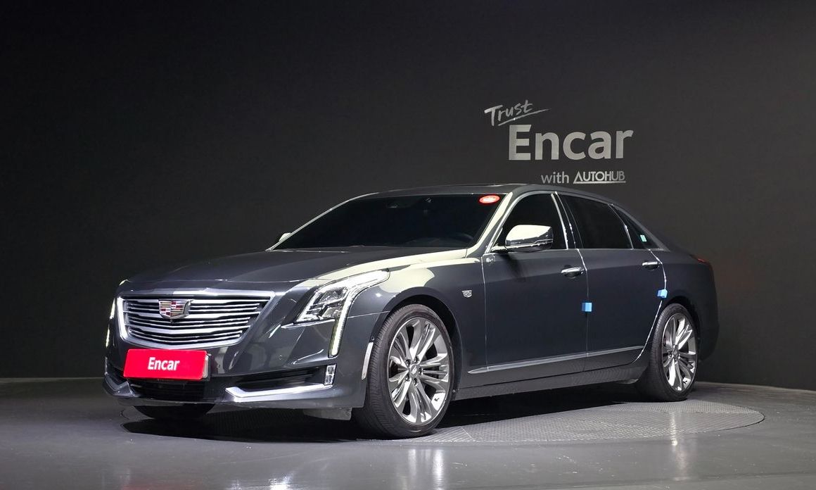 Cadillac CT6
