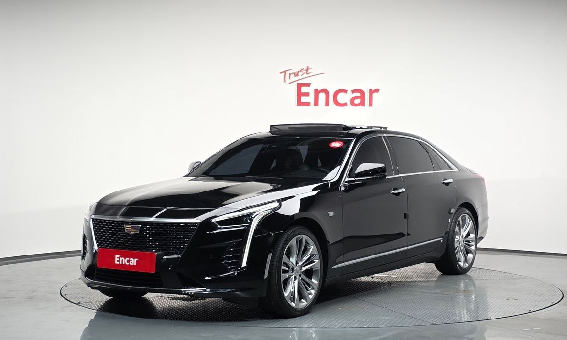 Cadillac CT6