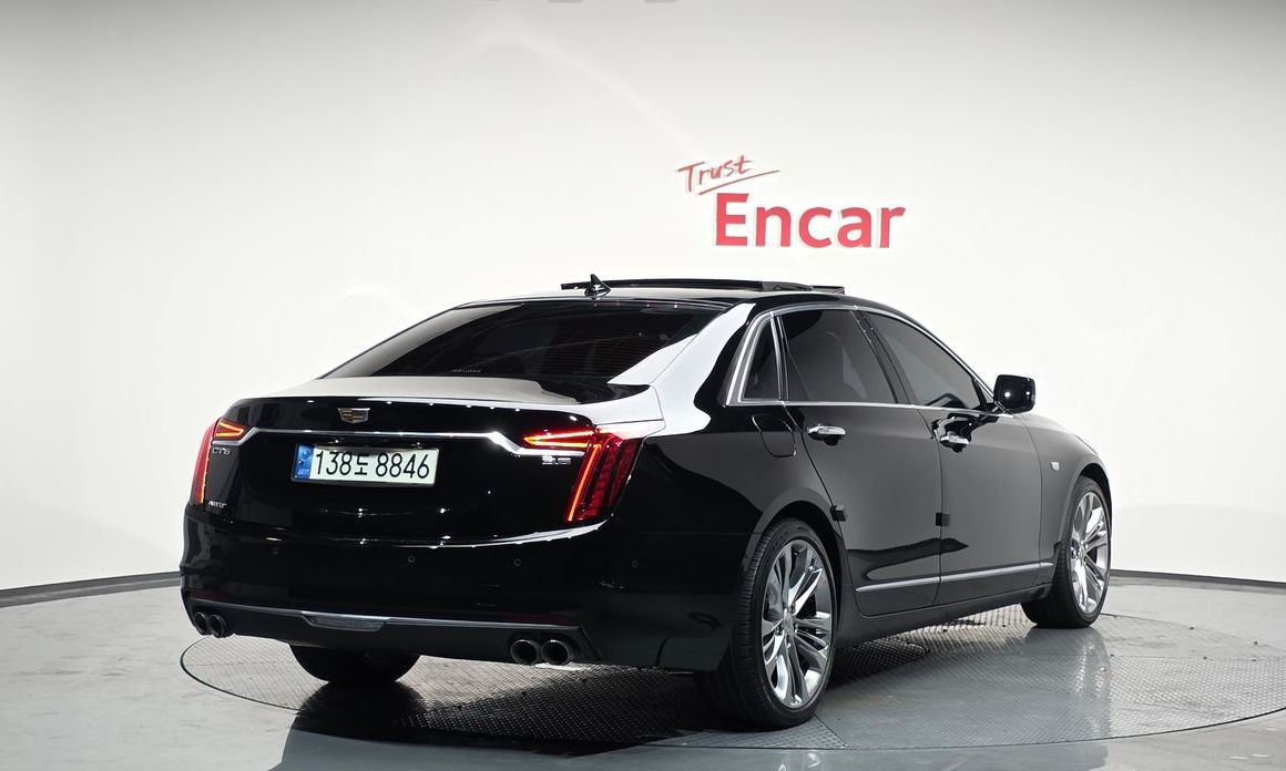 Cadillac CT6