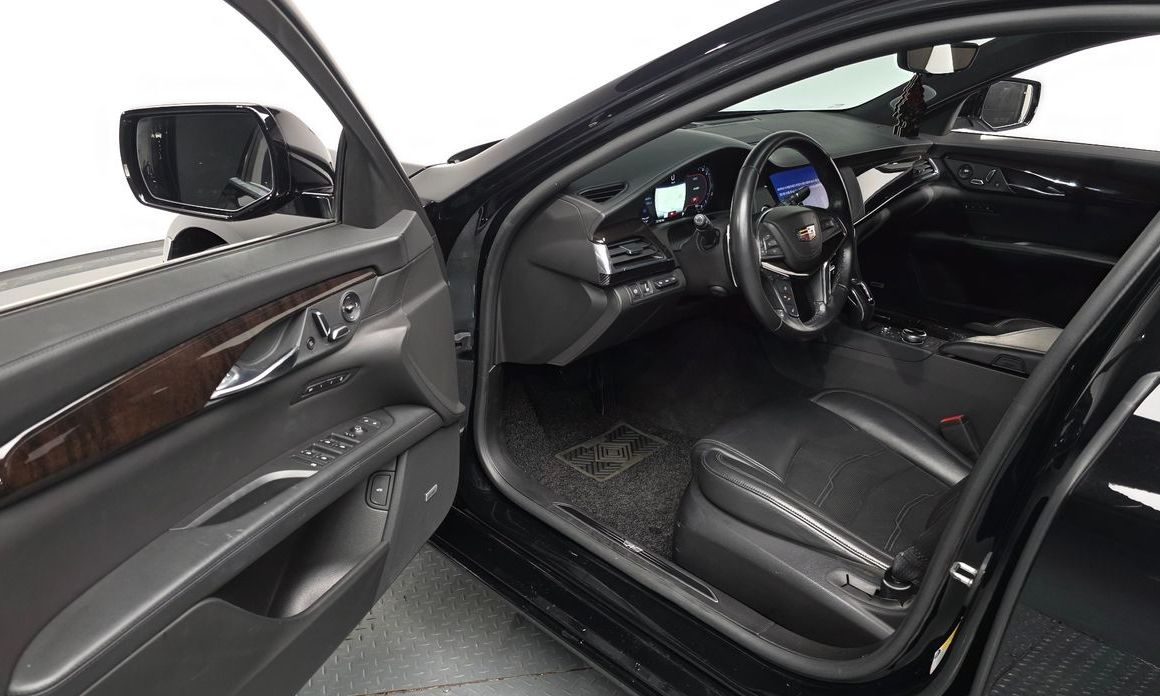 Cadillac CT6