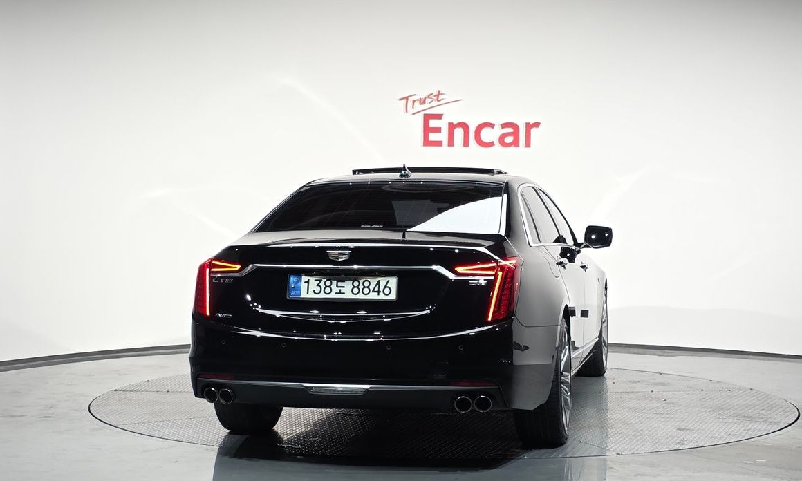 Cadillac CT6